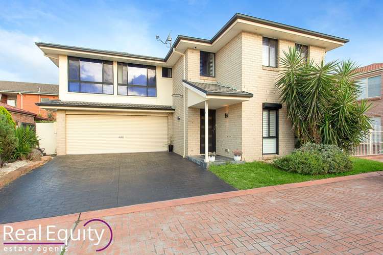 Main view of Homely house listing, 3/10-14 Christie  Street, Liverpool NSW 2170