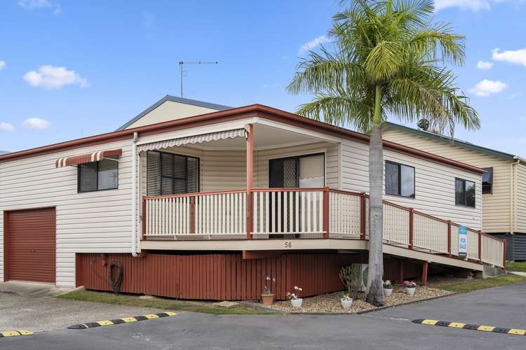 Main view of Homely retirement listing, 56/2 Koplick Road, Chambers Flat QLD 4133