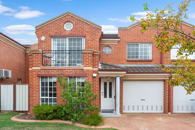 Main view of Homely townhouse listing, 14/32 Claremont Court, Wattle Grove NSW 2173