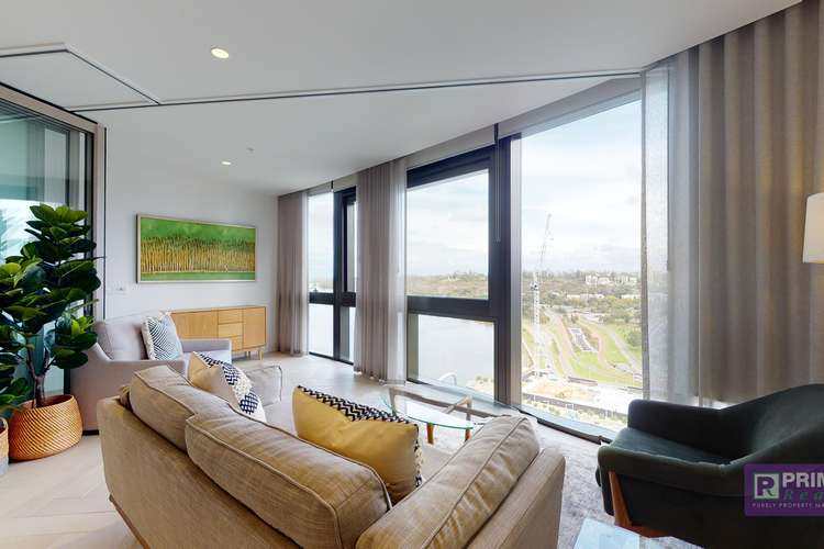 Main view of Homely apartment listing, 2206/11 Barrack Square, Perth WA 6000