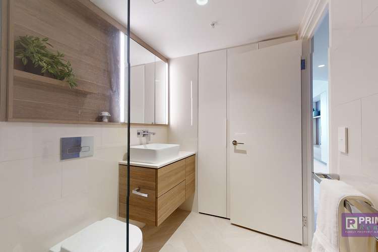 Third view of Homely apartment listing, 2206/11 Barrack Square, Perth WA 6000