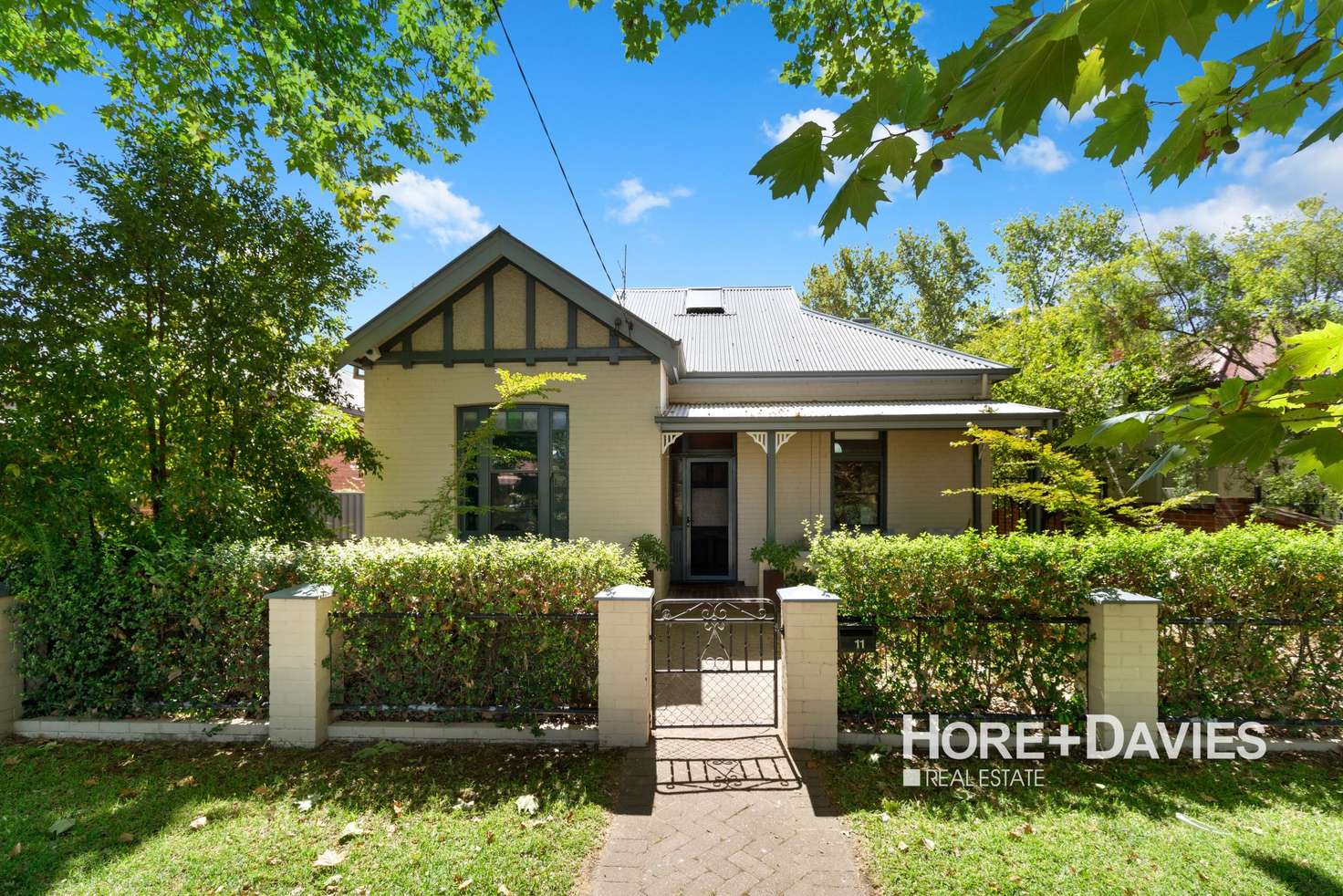 Main view of Homely house listing, 11 Jackson Street, Wagga Wagga NSW 2650