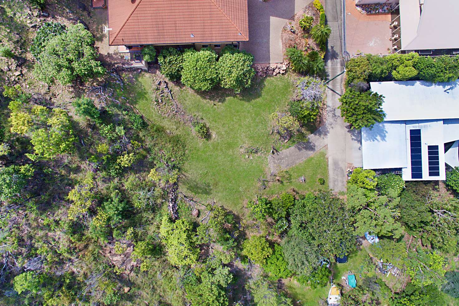 Main view of Homely residentialLand listing, 26 Scully Street, West End QLD 4810