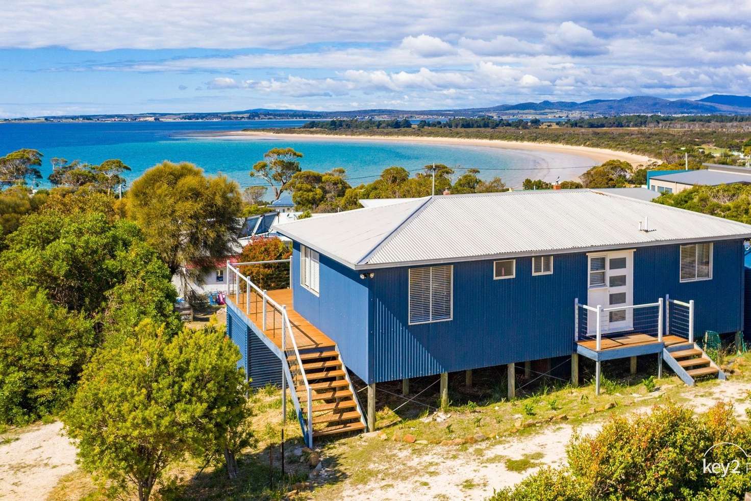 Main view of Homely house listing, 14 Pars Road, Greens Beach TAS 7270