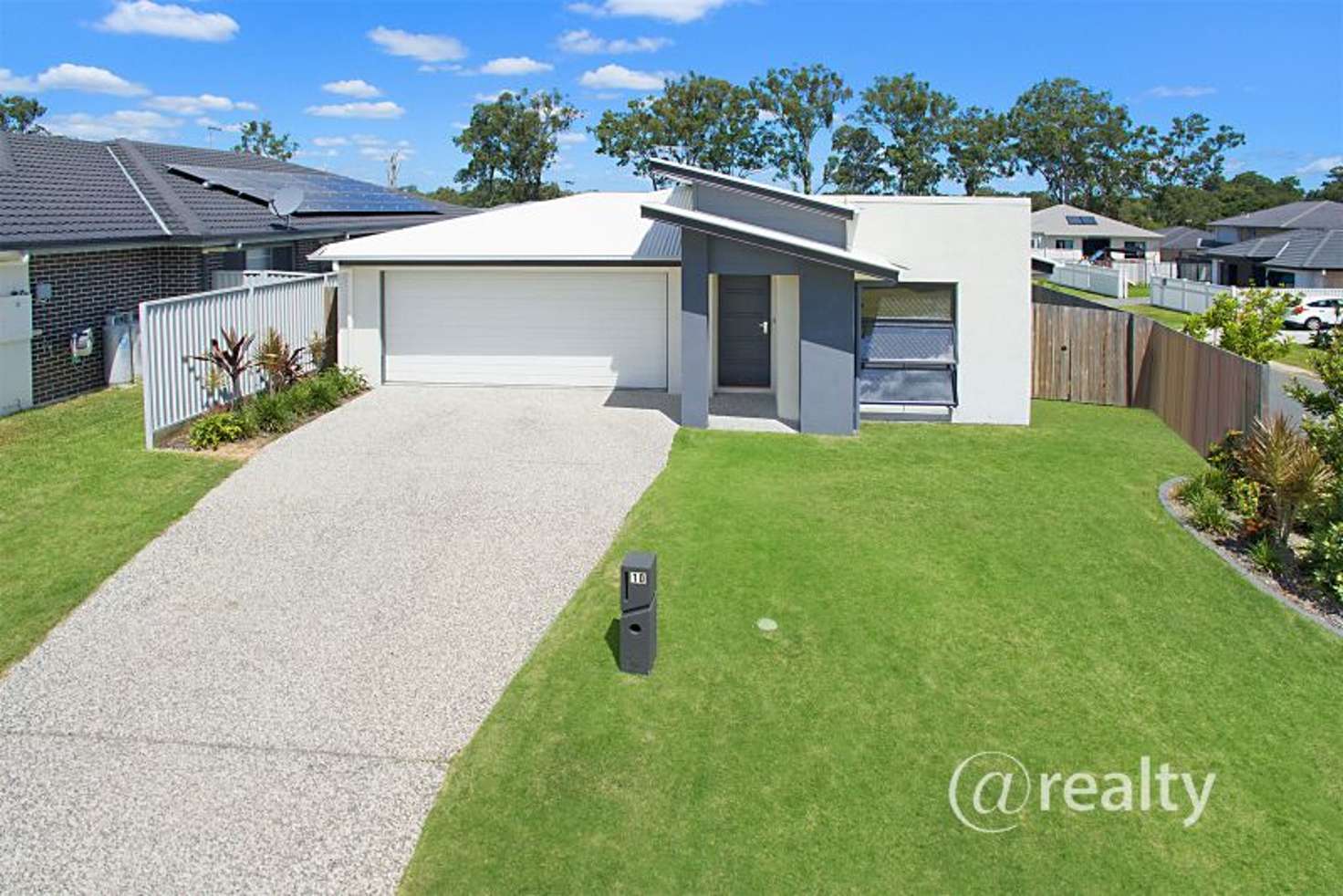 Main view of Homely house listing, 10 Riverside Circuit, Joyner QLD 4500