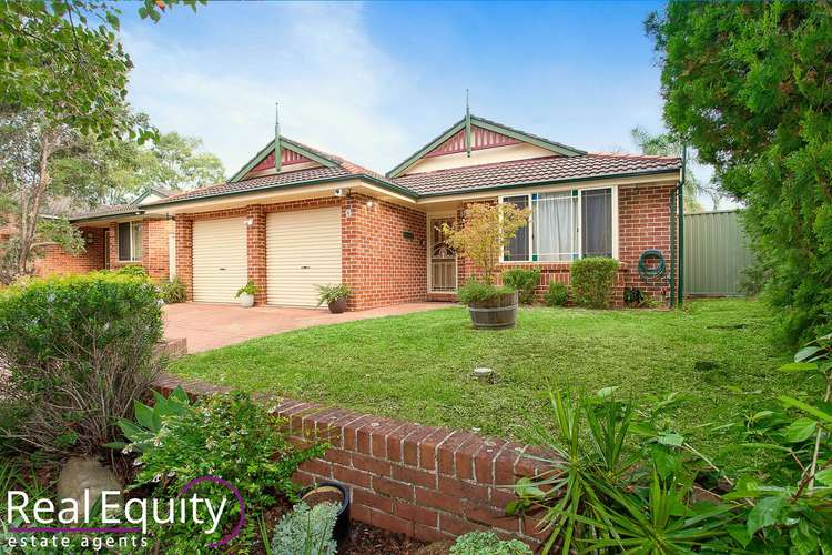 Main view of Homely house listing, 5 Cliveden Court, Wattle Grove NSW 2173