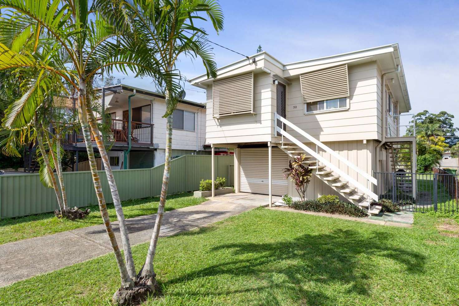 Main view of Homely house listing, 50 Gertrude Street, Redcliffe QLD 4020