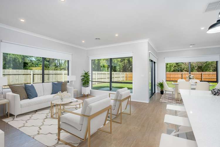 Second view of Homely house listing, 3 Albert Street, Moe VIC 3825