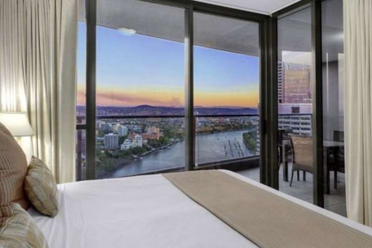 Third view of Homely apartment listing, 322/420 Queen Street, Brisbane City QLD 4000