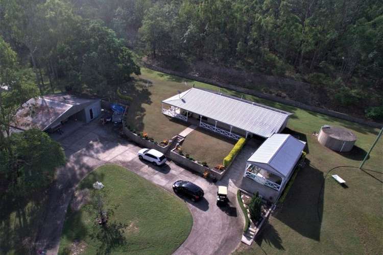 Third view of Homely acreageSemiRural listing, 516-538 Plunkett Road, Tamborine QLD 4270