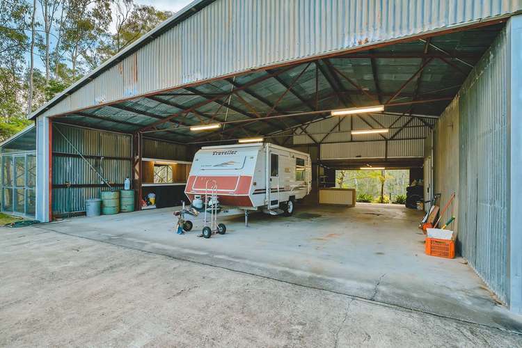 Seventh view of Homely acreageSemiRural listing, 516-538 Plunkett Road, Tamborine QLD 4270