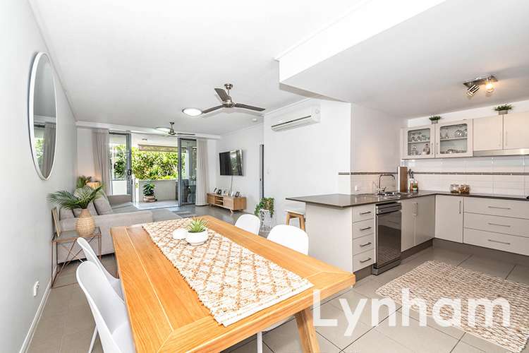 Second view of Homely unit listing, 3/1-7 Gregory Street, North Ward QLD 4810