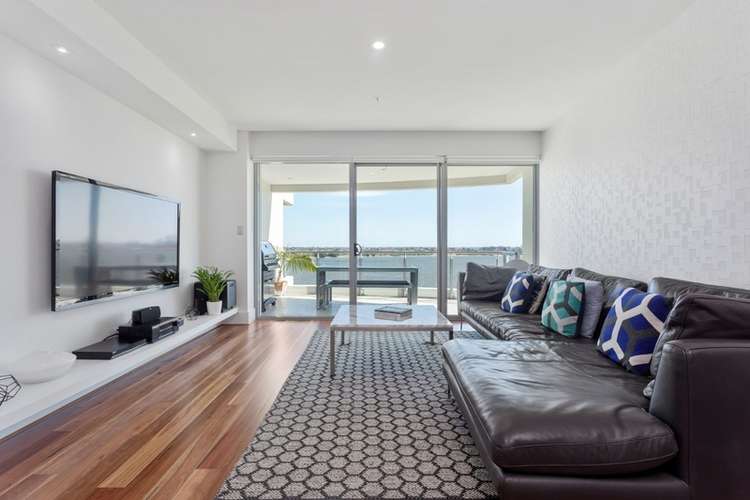 Second view of Homely apartment listing, 44/42 Terrace Road, East Perth WA 6004
