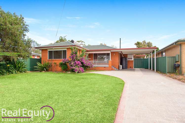 Main view of Homely house listing, 31 Harvey Street, Macquarie Fields NSW 2564