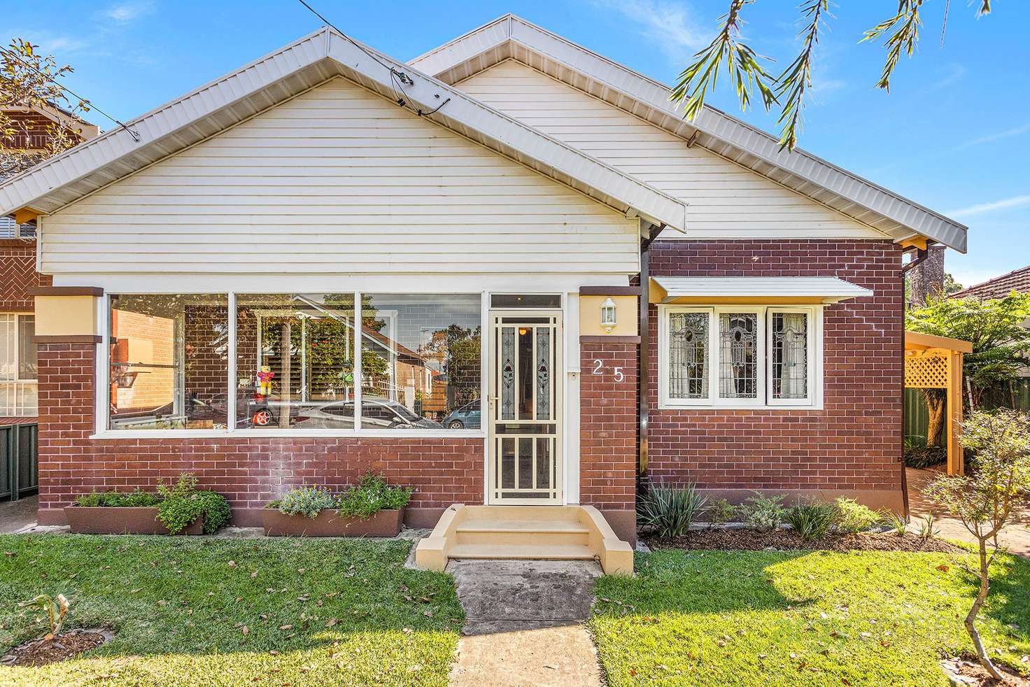 Main view of Homely house listing, 25 Prince Edward St, Carlton NSW 2218