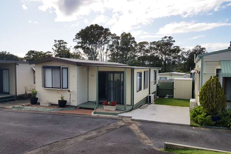 Second view of Homely house listing, 49/1a Cutler Drive, Wyong NSW 2259