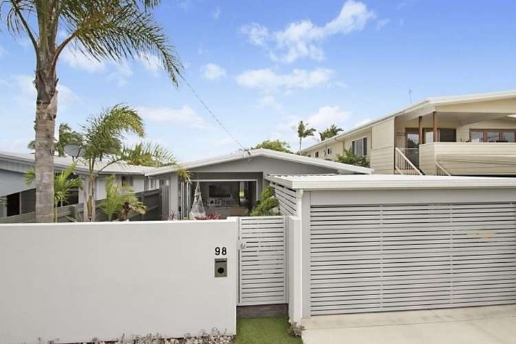 Third view of Homely house listing, 98 Nobbys Parade, Miami QLD 4220