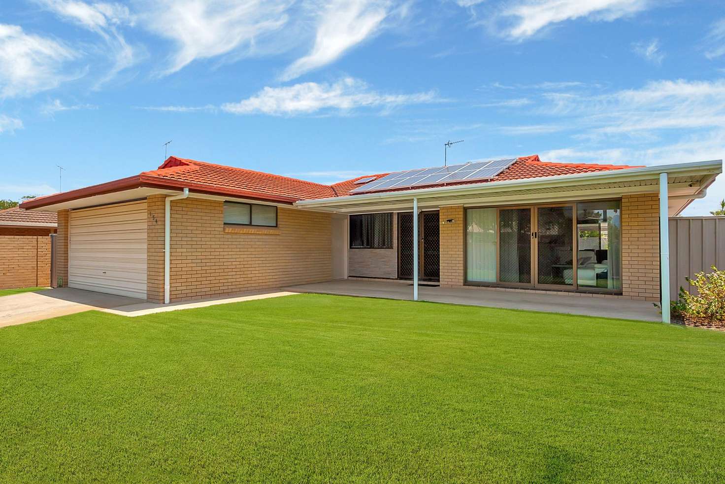 Main view of Homely house listing, 154 Markeri Street, Mermaid Waters QLD 4218