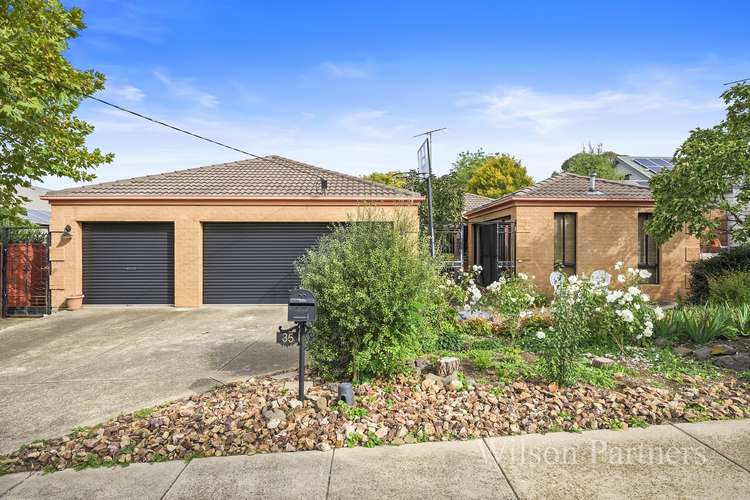 Main view of Homely house listing, 35 Allen Street, Kilmore VIC 3764