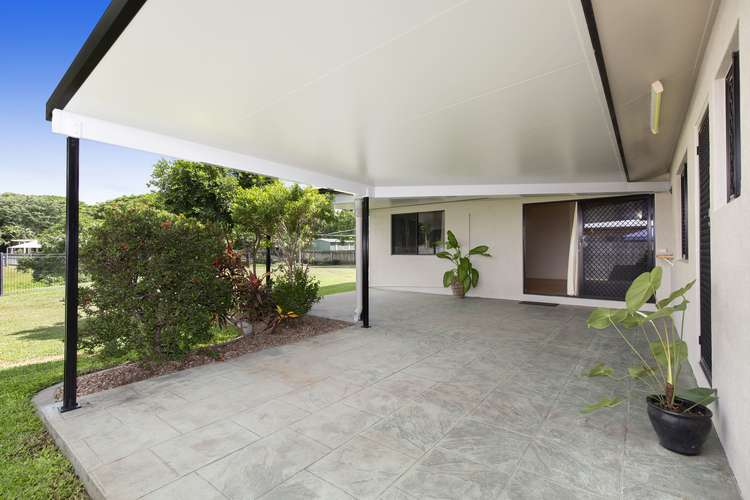 Second view of Homely house listing, 21 Woodbine Drive, Annandale QLD 4814