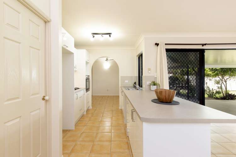 Fourth view of Homely house listing, 21 Woodbine Drive, Annandale QLD 4814