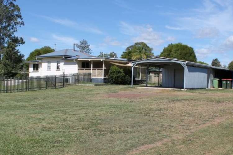 Main view of Homely house listing, 7 Home Street, Nanango QLD 4615