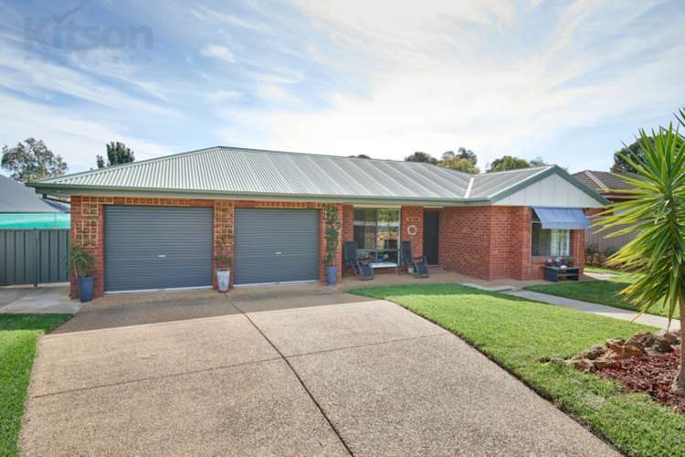 Second view of Homely house listing, 15 Bourkelands Drive, Bourkelands NSW 2650