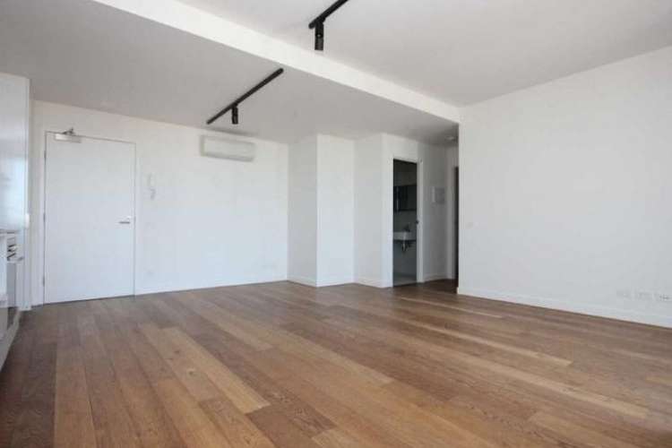 Second view of Homely apartment listing, B907/10 Trenerry Crescent, Abbotsford VIC 3067