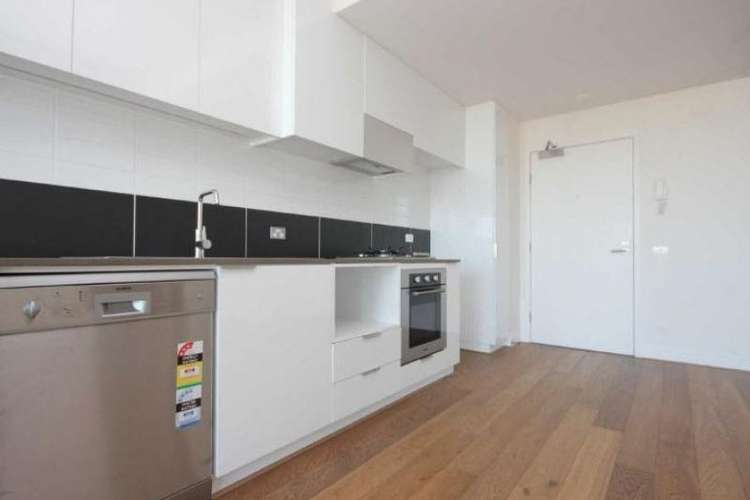 Third view of Homely apartment listing, B907/10 Trenerry Crescent, Abbotsford VIC 3067