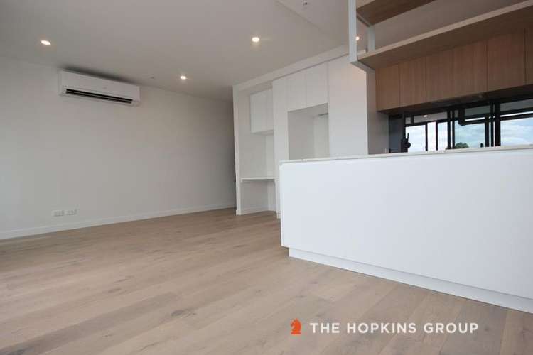 Second view of Homely apartment listing, 401/1 Olive York Way, Brunswick West VIC 3055