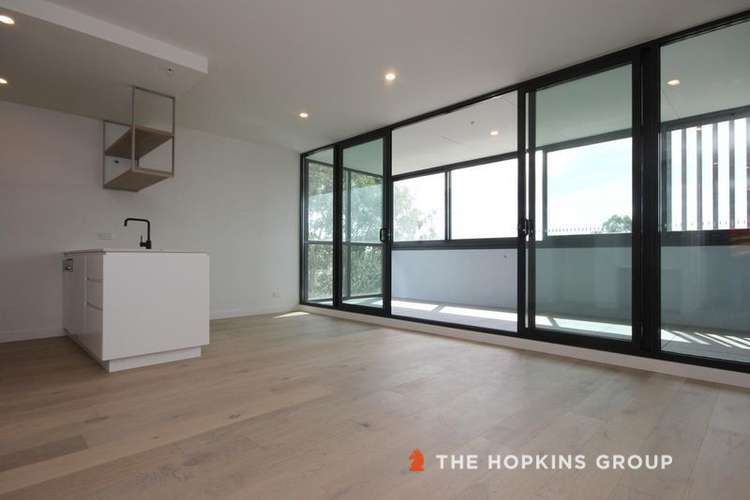 Third view of Homely apartment listing, 401/1 Olive York Way, Brunswick West VIC 3055