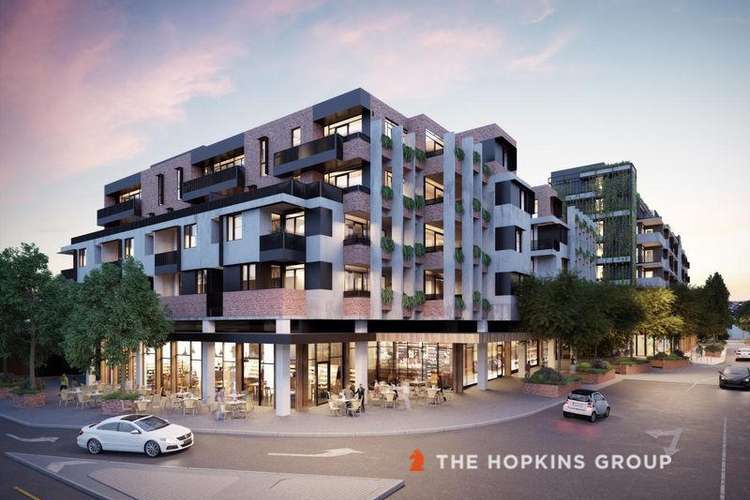 Main view of Homely apartment listing, 106/127 Nicholson Street, Brunswick East VIC 3057