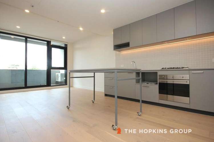 Second view of Homely apartment listing, 106/127 Nicholson Street, Brunswick East VIC 3057