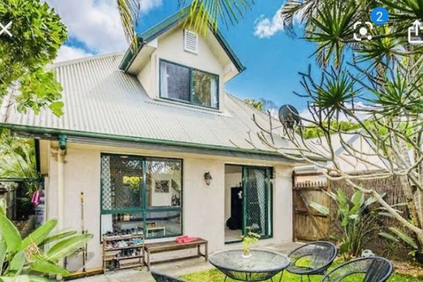 Main view of Homely townhouse listing, 1/18-20 Jacaranda Drive, Byron Bay NSW 2481