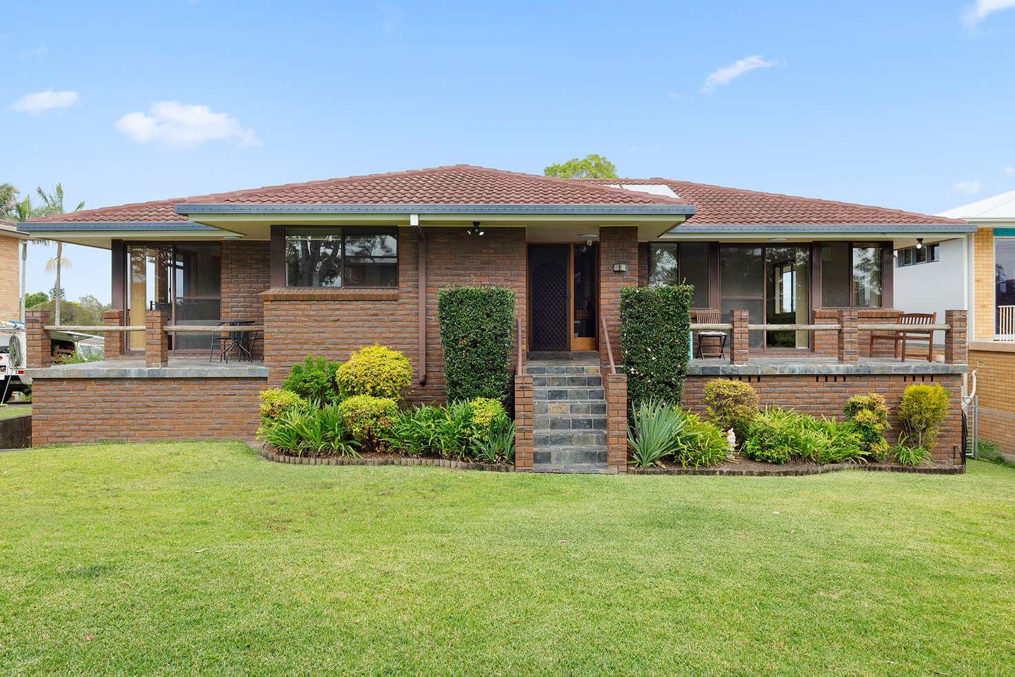 Main view of Homely house listing, 48 Tindara Drive, Sawtell NSW 2452