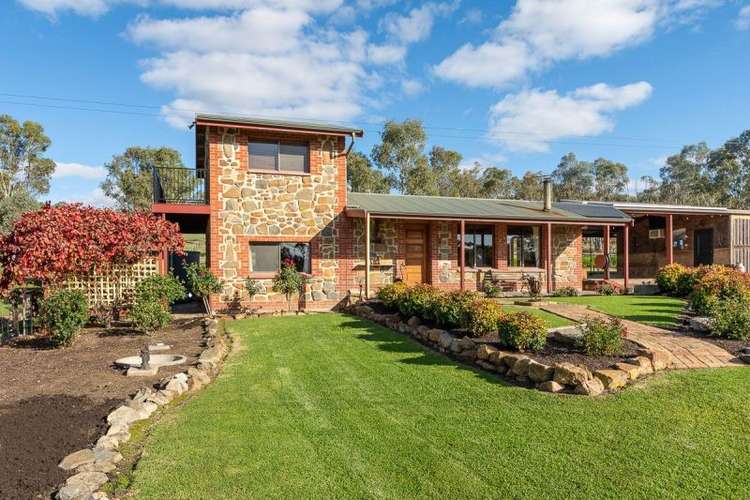 Main view of Homely acreageSemiRural listing, 92 Glen Brae Road, Wistow SA 5251