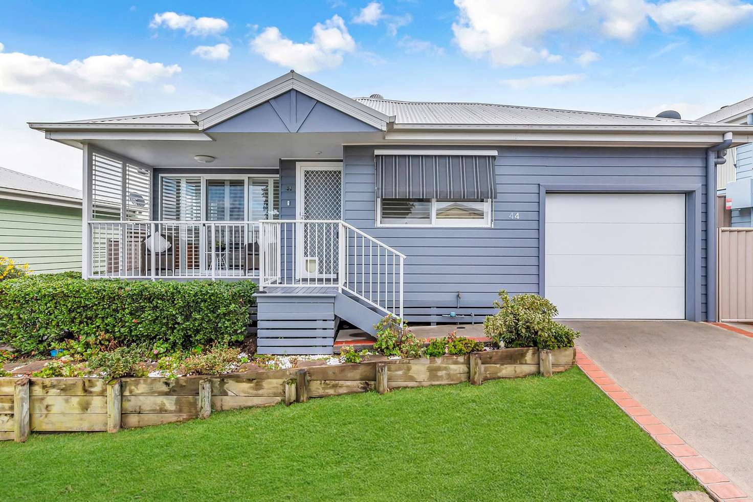 Main view of Homely retirement listing, 44/2 Saliena Avenue, Lake Munmorah NSW 2259