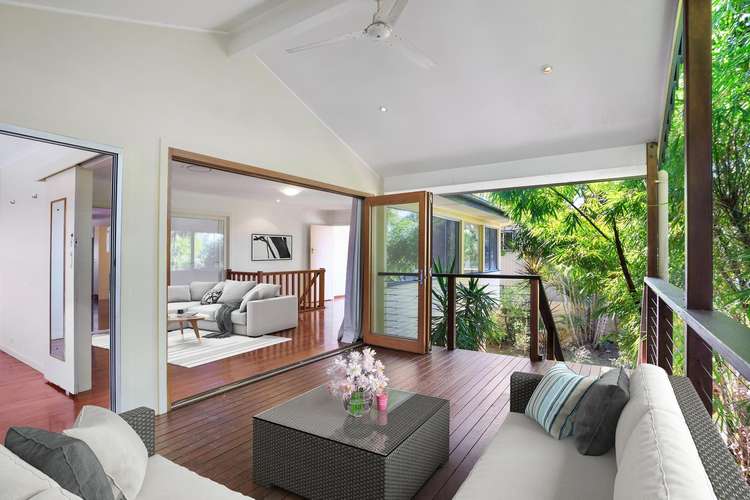Main view of Homely house listing, 54 Hillcrest Parade, Miami QLD 4220