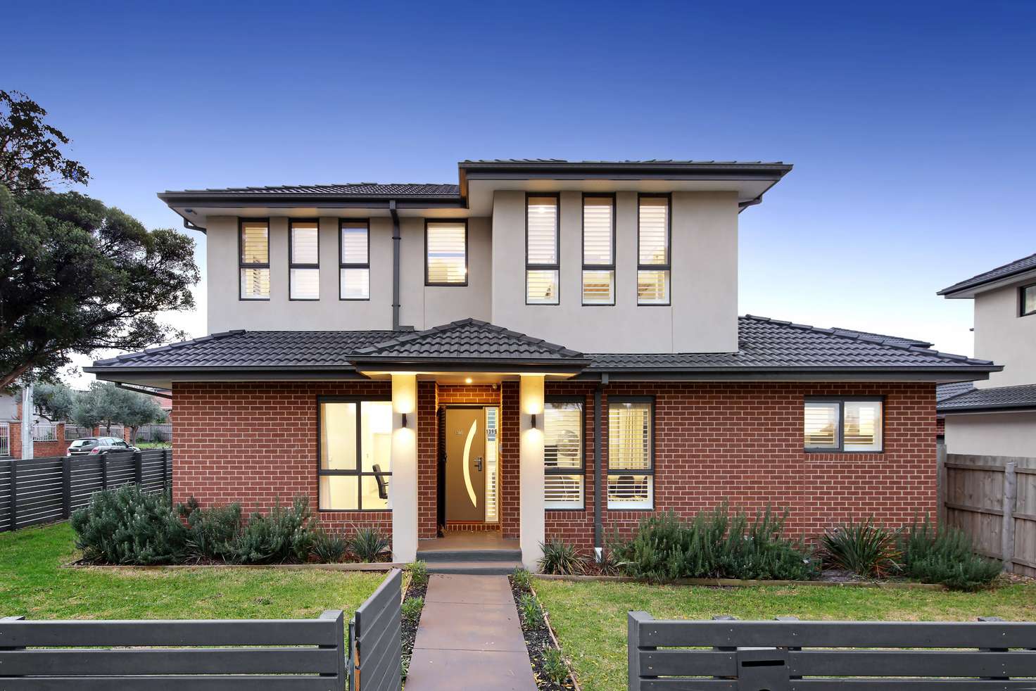Main view of Homely townhouse listing, 1395 North Road, Oakleigh East VIC 3166