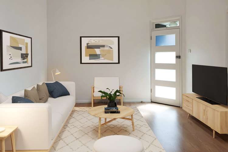 Third view of Homely unit listing, 2/5 Carson Crescent, Hawthorn VIC 3122