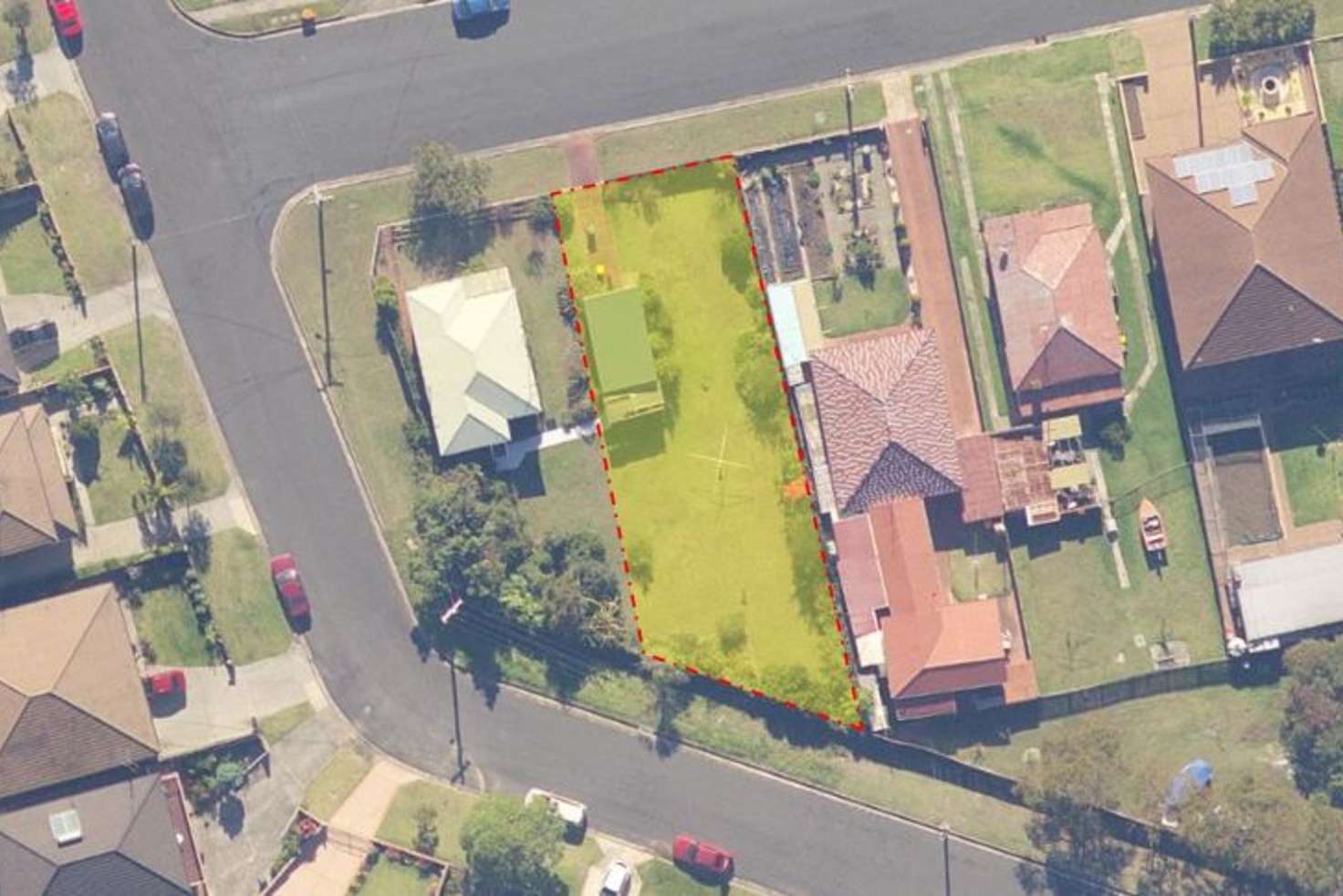 Main view of Homely residentialLand listing, Lot 2/32 Allan Street, Port Kembla NSW 2505