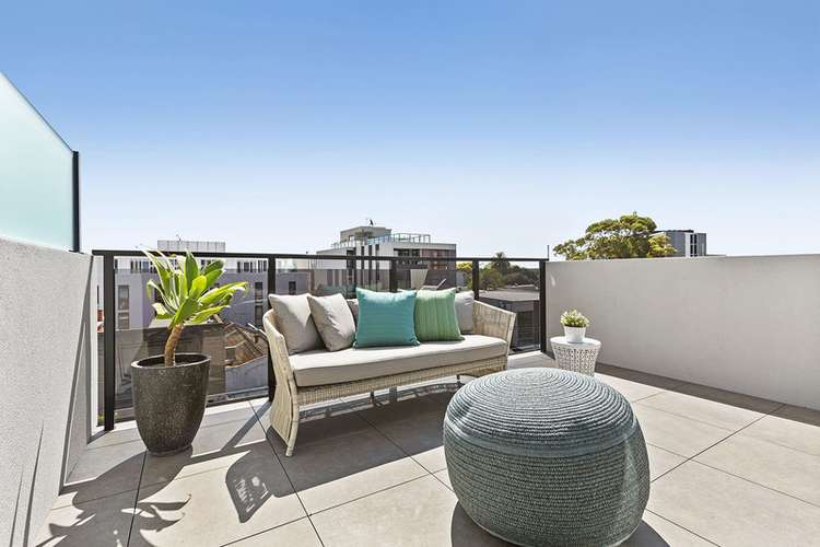 Fourth view of Homely apartment listing, 301/388 Hampton Street, Hampton VIC 3188