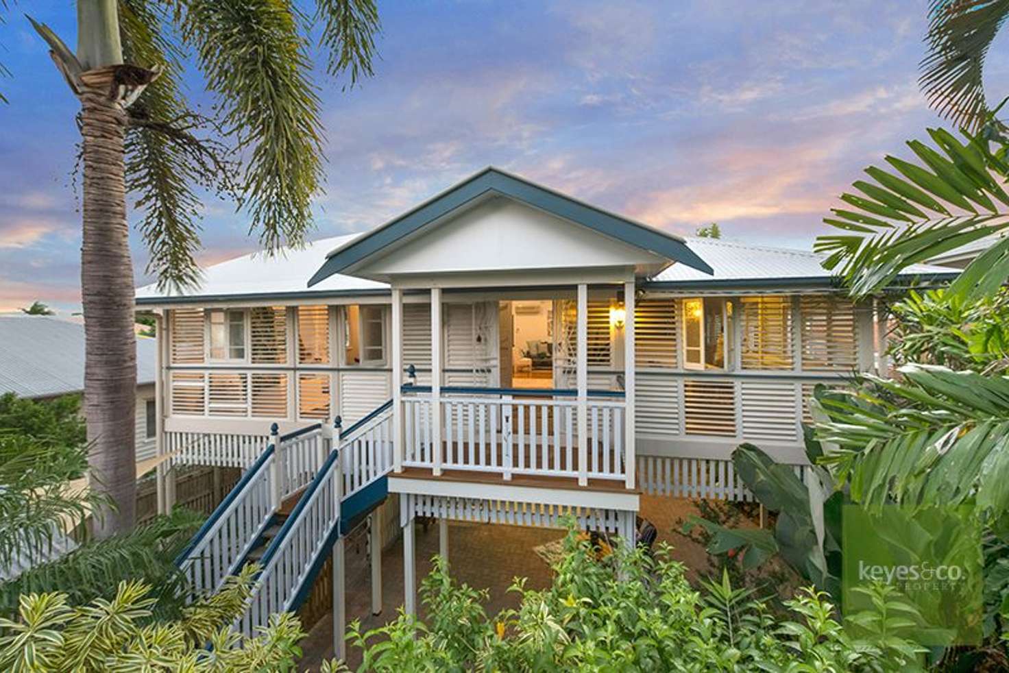 Main view of Homely house listing, 10 Cowley Street, West End QLD 4810