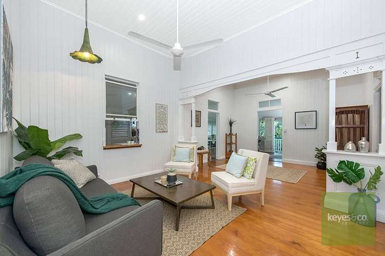 Fifth view of Homely house listing, 10 Cowley Street, West End QLD 4810