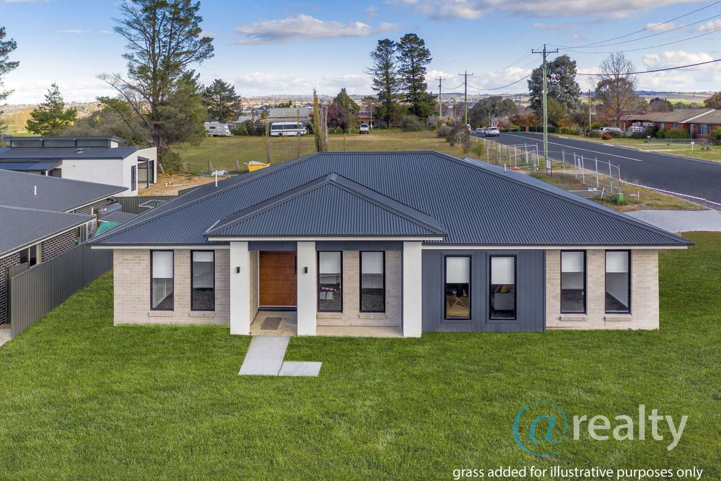 Main view of Homely house listing, 2 Peard Close, Eglinton NSW 2795