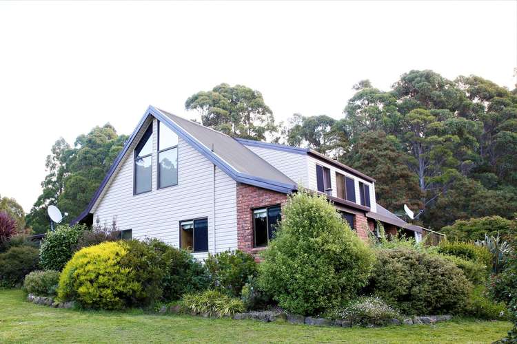 Second view of Homely acreageSemiRural listing, 584 Reservoir Drive, Wynyard TAS 7325