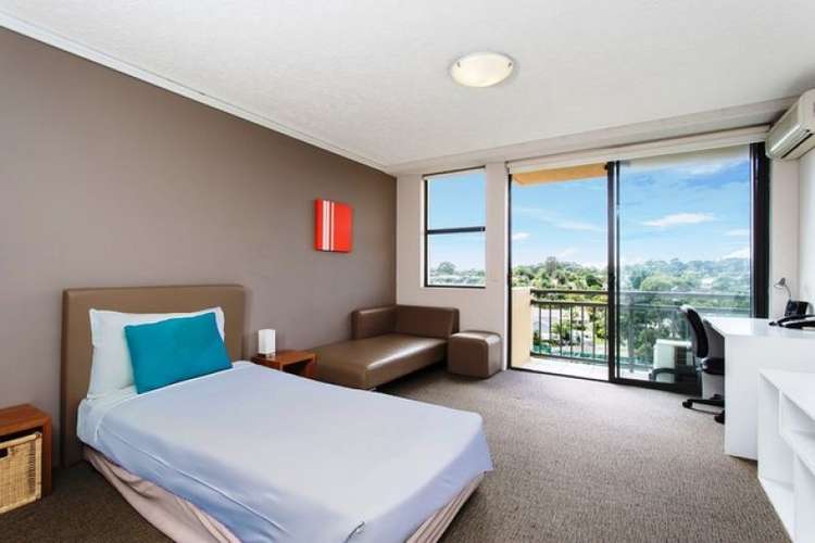 Second view of Homely apartment listing, 344/25 Lake Orr Drive, Robina QLD 4226