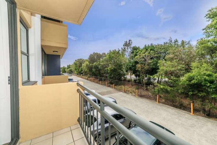 Sixth view of Homely apartment listing, 344/25 Lake Orr Drive, Robina QLD 4226