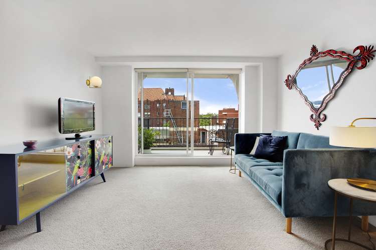 Main view of Homely apartment listing, C704/2a Elizabeth Bay Road, Potts Point NSW 2011