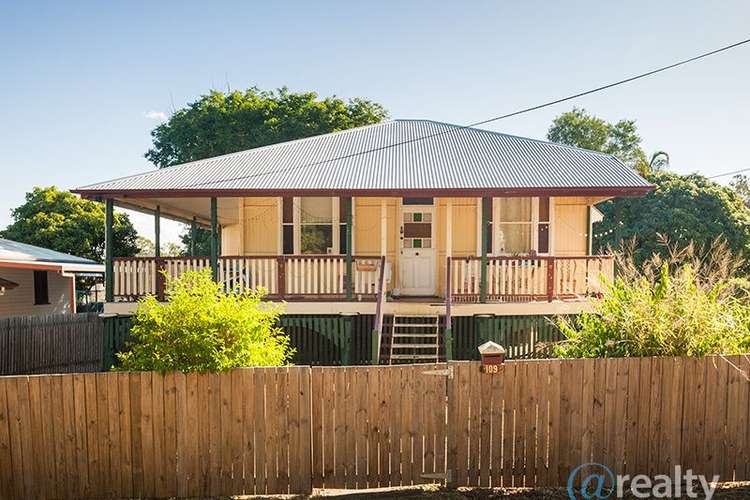 Main view of Homely house listing, 109 Thorn Street, Ipswich QLD 4305